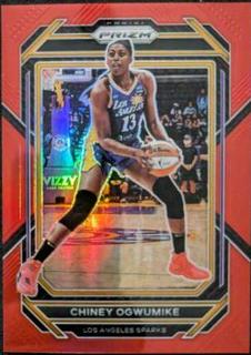 Chiney Ogwumike