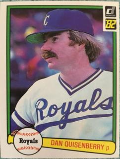 Dan Quisenberry