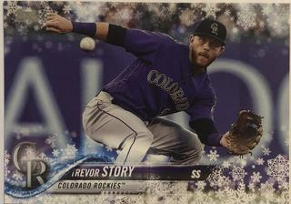 Trevor Story