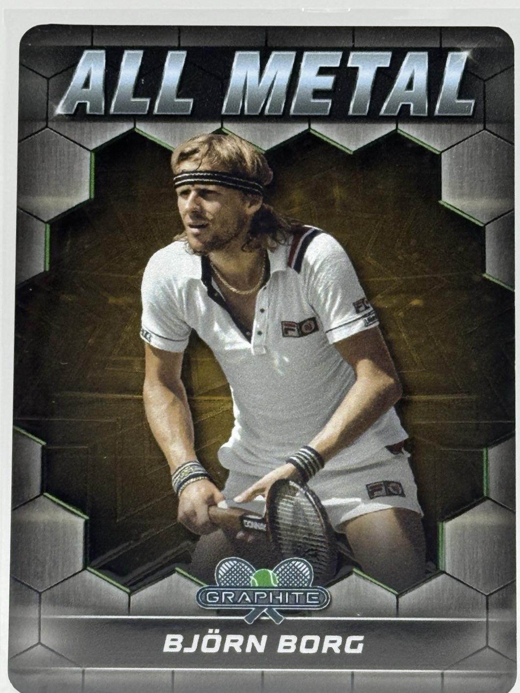 Björn Borg [Gold] #ALM-5