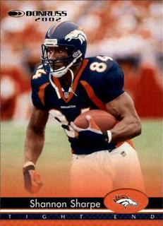 Shannon Sharpe