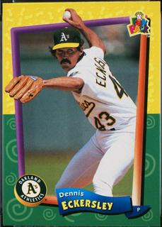 Dennis Eckersley