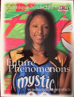 Chamique Holdsclaw