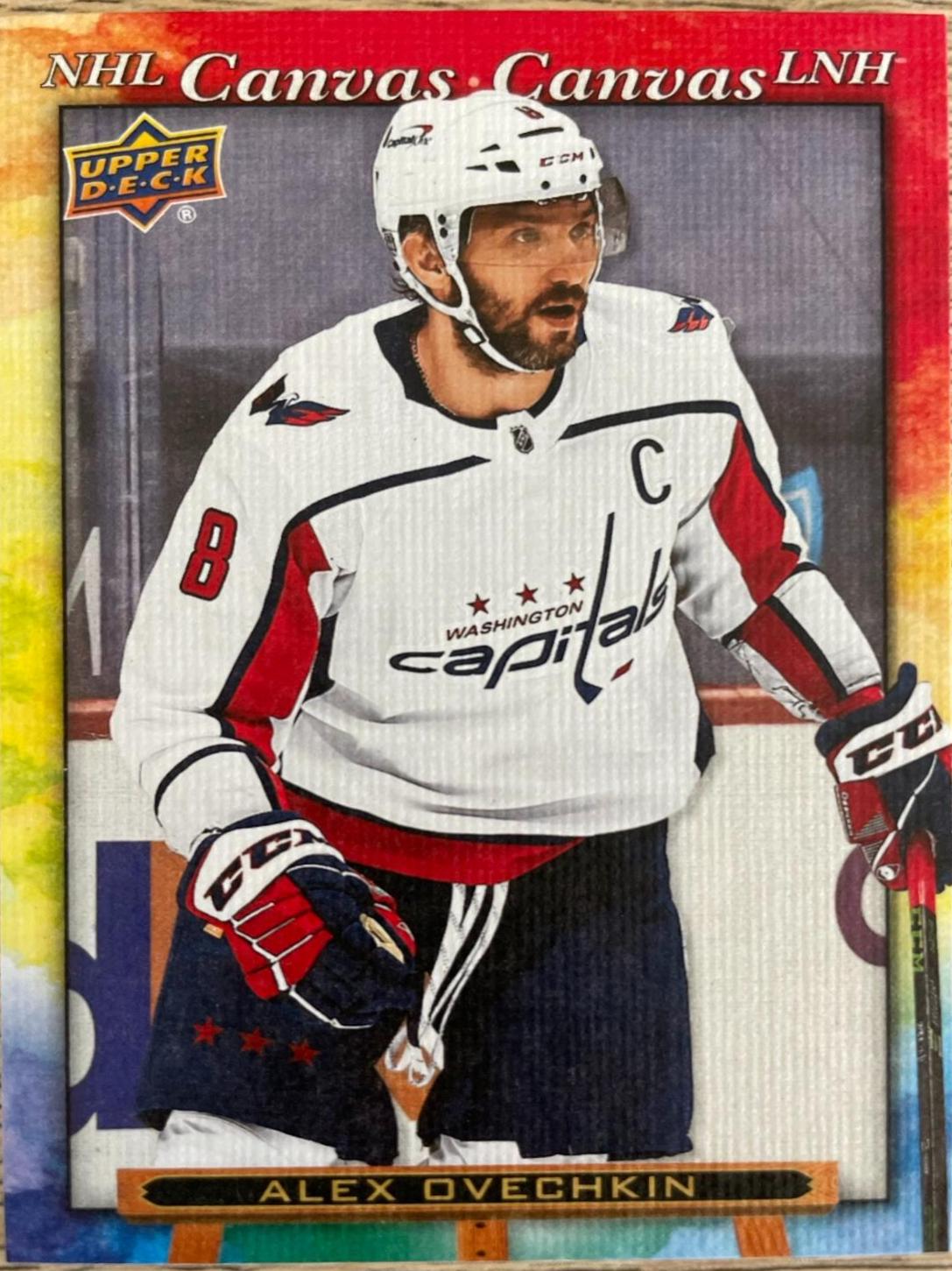 Alex Ovechkin #C-5