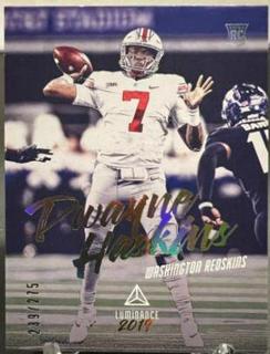 Dwayne Haskins