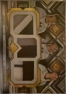 Aaron Judge / Giancarlo Stanton / Cody Bellinger