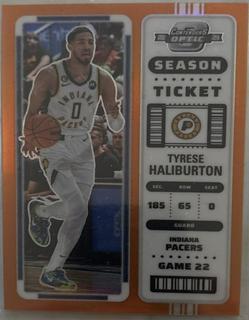 Tyrese Haliburton