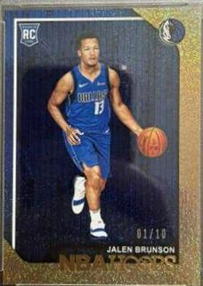 Jalen Brunson