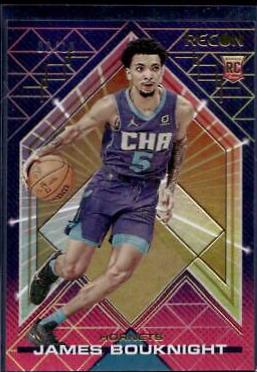 James Bouknight [Gold] #15