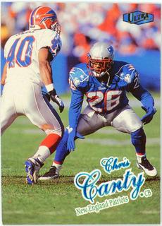 Chris Canty