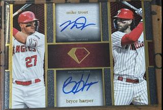 Mike Trout / Bryce Harper