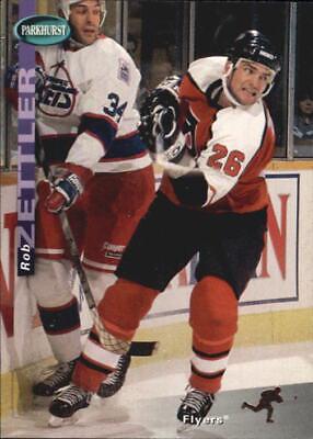 Rob Zettler #164 1994-95 Parkhurst Hockey