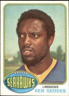 Ken Geddes