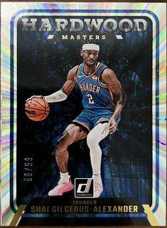 Shai Gilgeous-Alexander