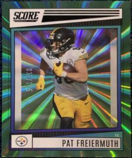Pat Freiermuth