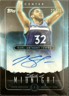 Karl-Anthony Towns