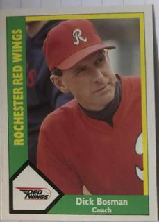 Dick Bosman