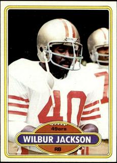 Wilbur Jackson
