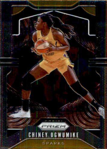 Chiney Ogwumike #4 Basketball Cards 2020 Panini Prizm WNBA