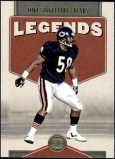 Mike Singletary