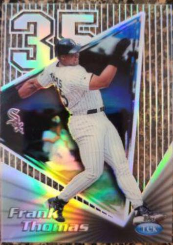 Frank Thomas [Pattern 23] #39A