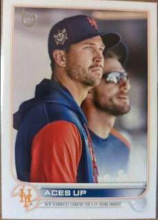 Max Scherzer / Jacob deGrom
