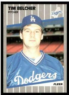 Tim Belcher