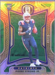 Pierre Strong Jr.