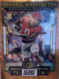 Darnell Washington