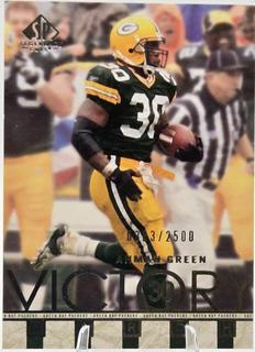 Ahman Green