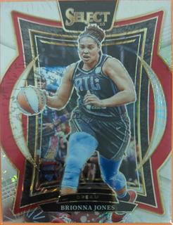 Brionna Jones