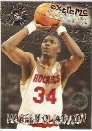 Hakeem Olajuwon