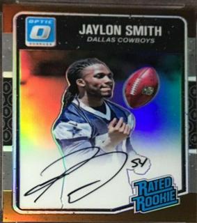 Jaylon Smith