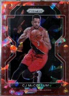 CJ McCollum