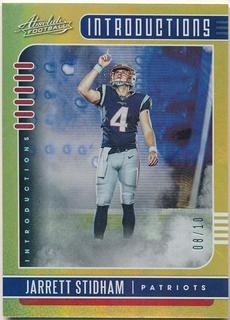Jarrett Stidham