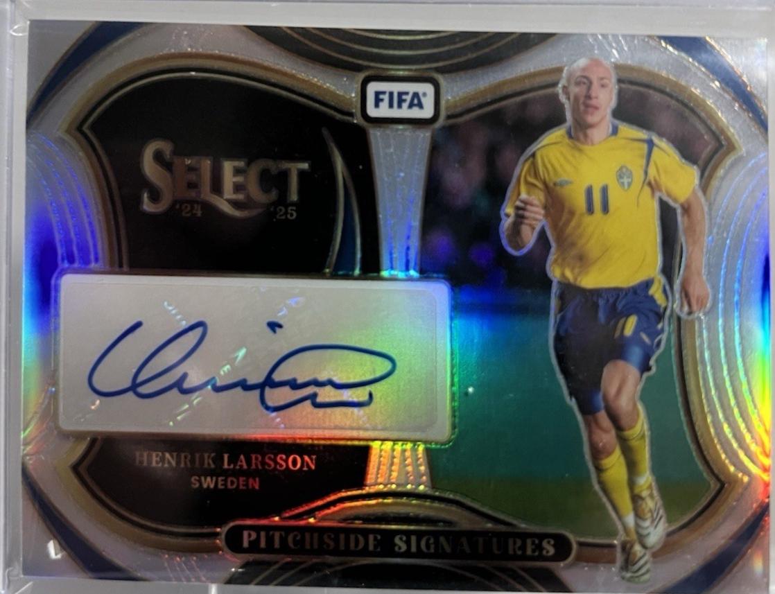 Henrik Larsson