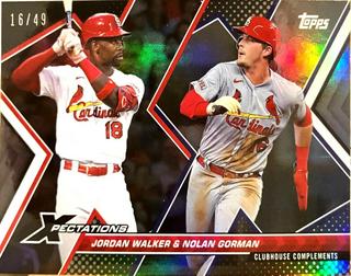 Jordan Walker, Nolan Gorman
