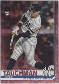 Mike Tauchman