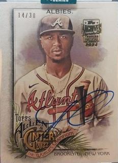 Ozzie Albies