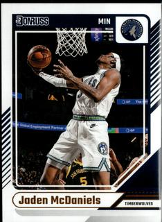 Jaden McDaniels