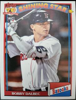 BOBBY DALBEC