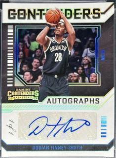 Dorian Finney-Smith