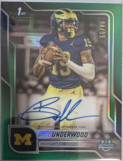 Bryce Underwood