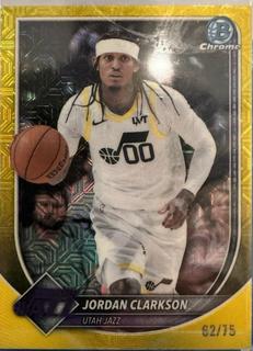 Jordan Clarkson