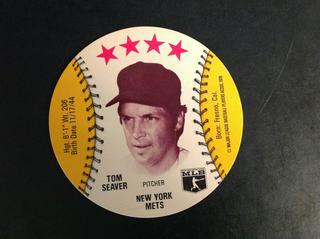 Tom Seaver