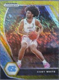Coby White