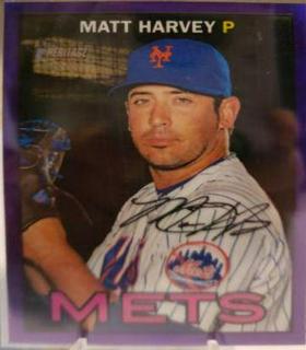 Matt Harvey