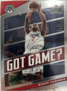 Kawhi Leonard