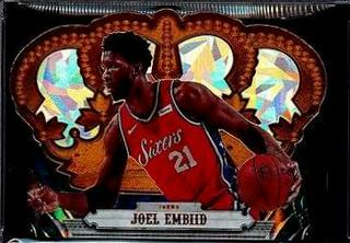 Joel Embiid Crystal