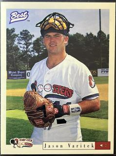 Jason Varitek